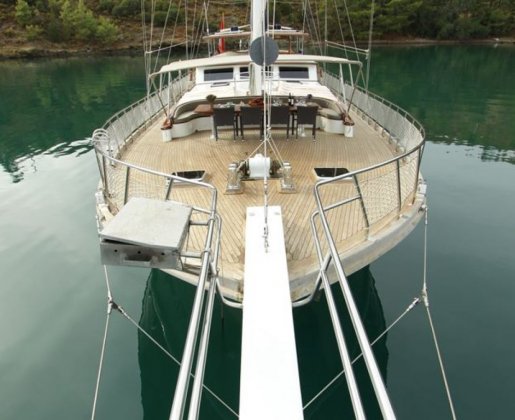 LKS-308 Fethiye Wöchentlicher Blaue Reisen Yacht Charter