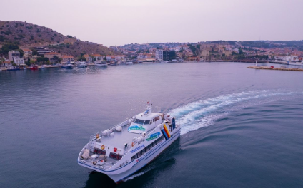 Farklı Gün Gidiş Dönüş Fethiye – Rodos – Fethiye Feribot Bileti