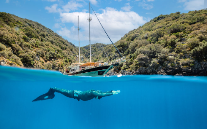 Fethiye - Göcek Dalış Turu