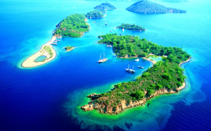 Fethiye-Göcek