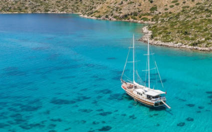 Fethiye-Ölüdeniz-Göcek-Fethiye