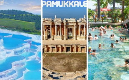 Hierapolis Antik Kenti