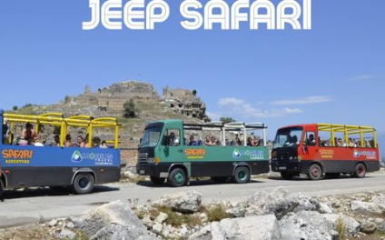 Jeep Safari