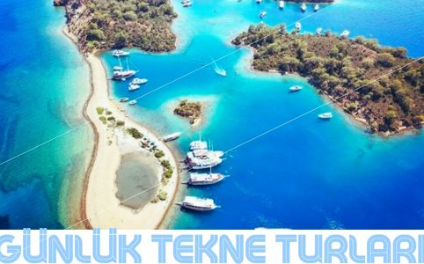 Kaş/Kalkan Tekne Turu
