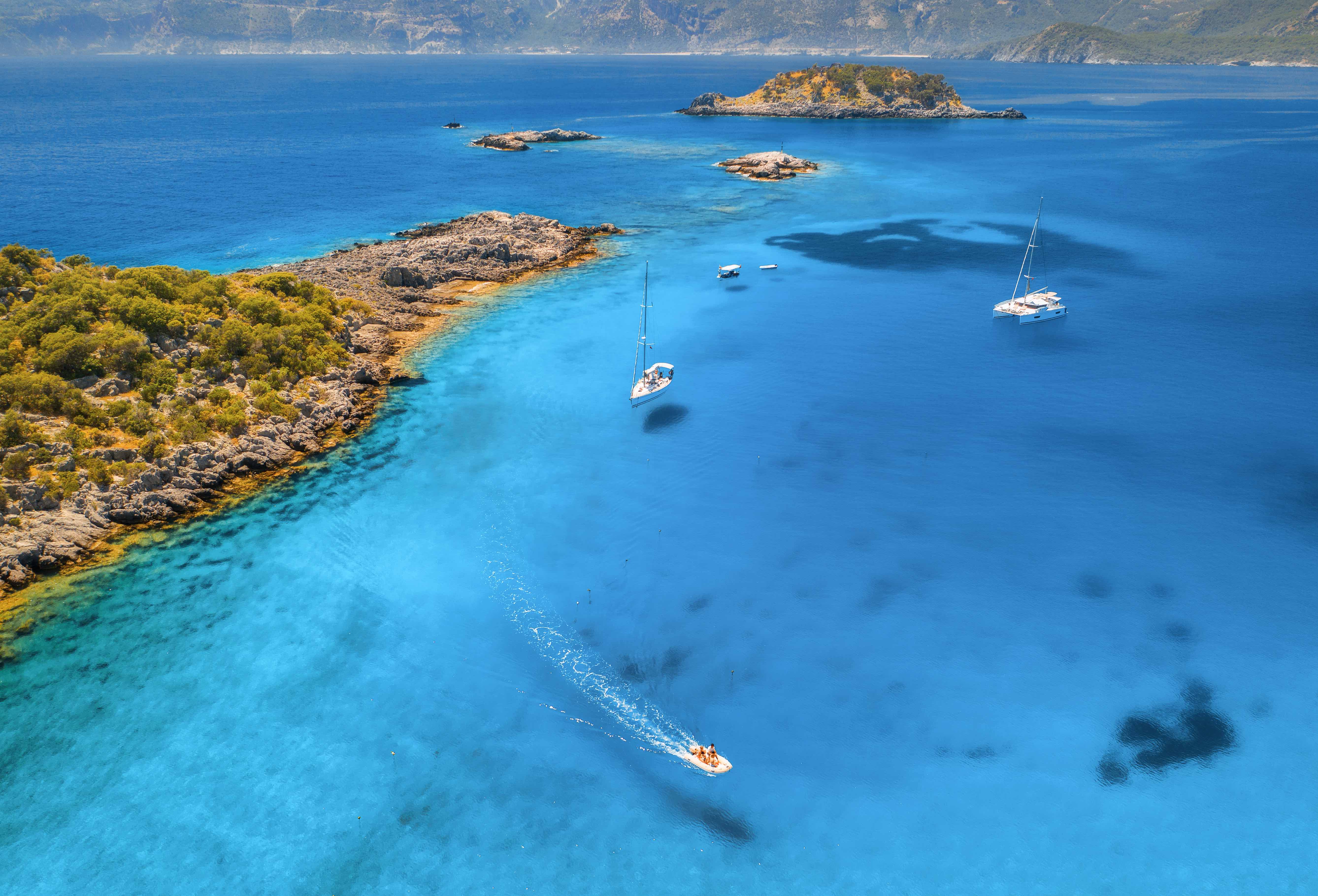 Fethiye'nin En iyi 10 Koyu