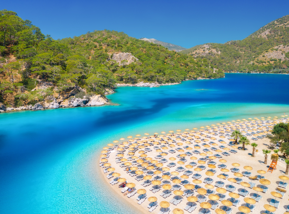 Fethiye Görülmesi Gereken Yerler