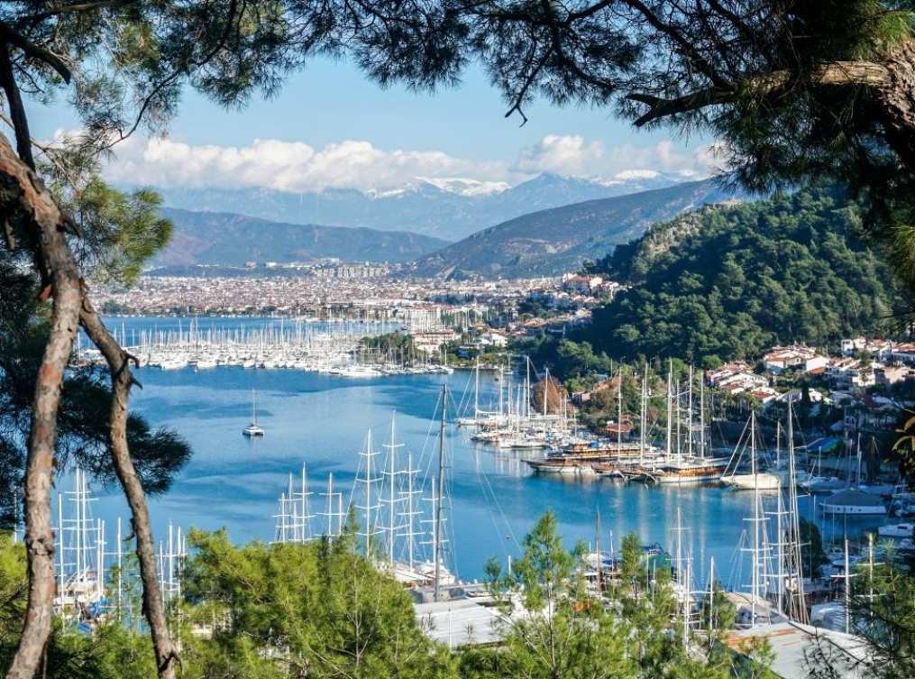 About Fethiye