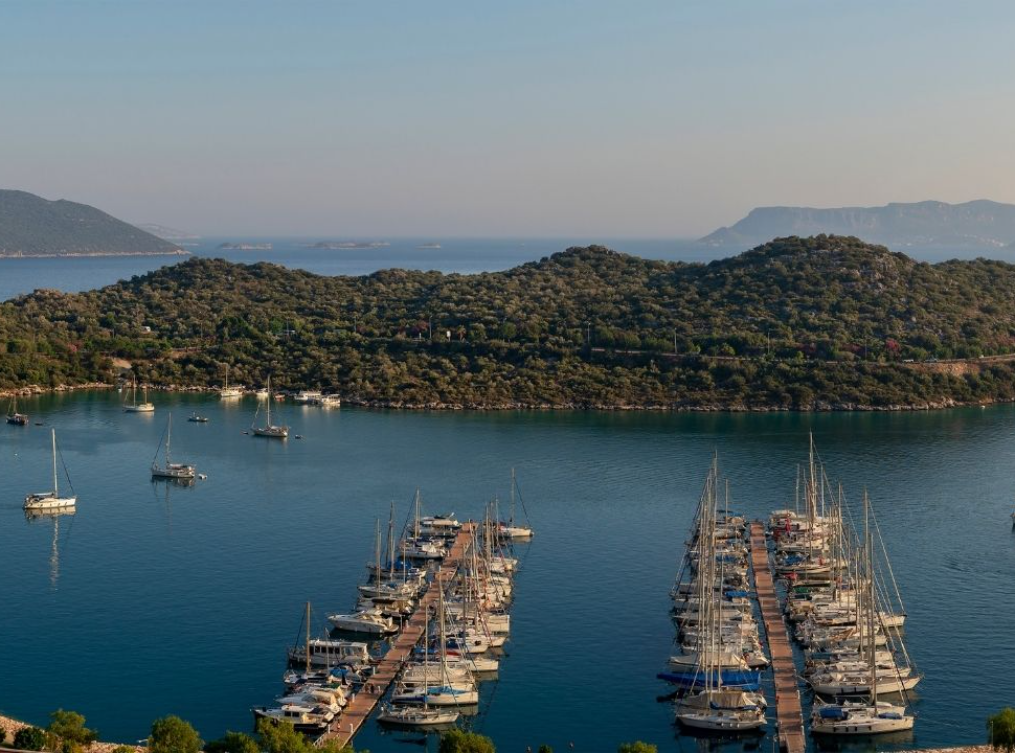 About Kaş