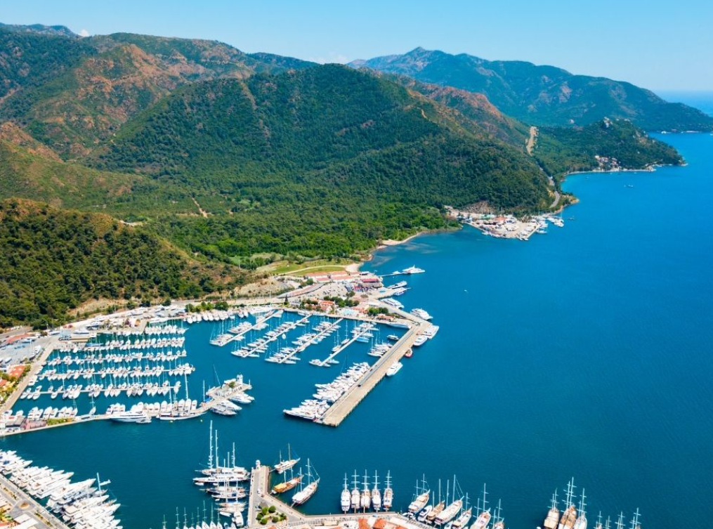 About Marmaris