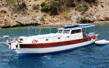 Gulet Elisa
