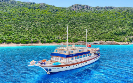 Gulet Love Boat