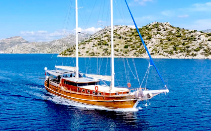 Gulet Princess Alize