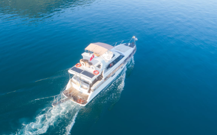 Günübirlik Tekne Kiralama - Gulet Tuana 07