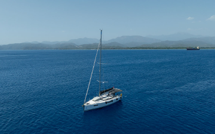 Yelkenli Jeanneau Sun Odyssey 440 Anda