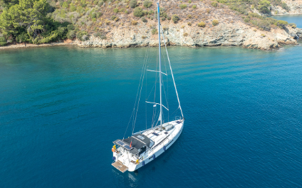 Yelkenli Jeanneau Sun Odyssey 440 Lornia