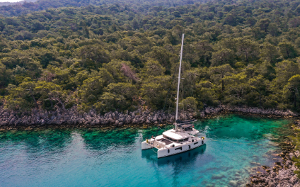 Katamaran Lagoon 52 F - Capello