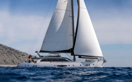 Motor Sailor (Gulet) Son Of Wind
