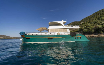 Trawler (Motor Yat) Babosh