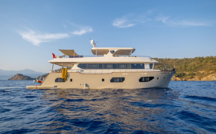 Trawler (Motor Yat) Lycian Dream