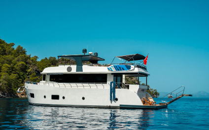 Trawler (Motor Yat) Oggusto