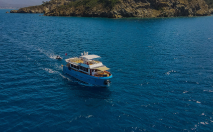 Trawler (Motor Yat) Ruzanna