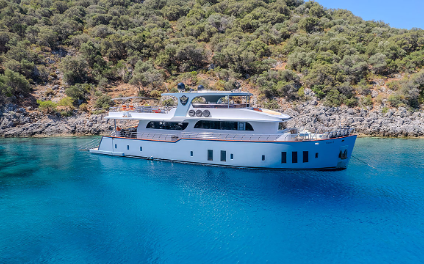 Trawler (Motor Yat) Simay F