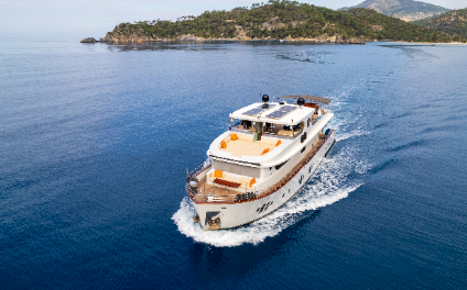 Trawler (Motor Yat) Simay S