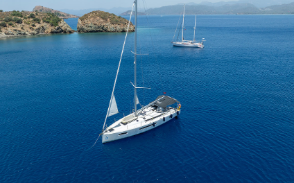 Yelkenli Jeanneau Sun Odyssey 490 Elenor